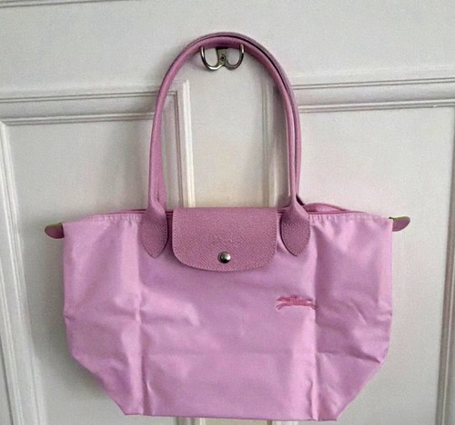 Longchamp pliage pink - longchamp,