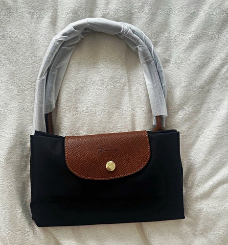 Longchamp pliage black - pliage,