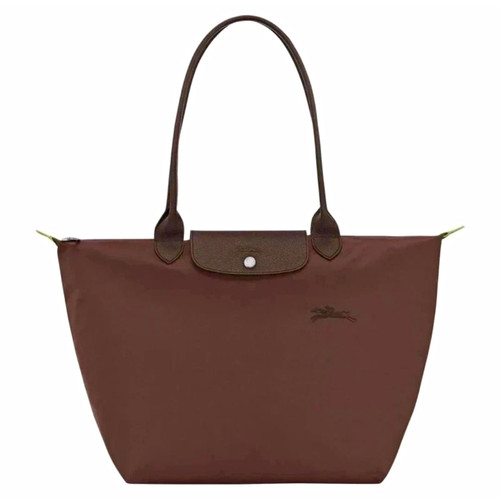 Longchamp brown nylon - longchamp,