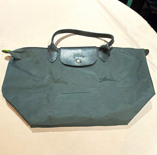 Longchamp pliage grey nylon - pliage,