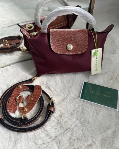 Longchamp pliage mini - longchamp,