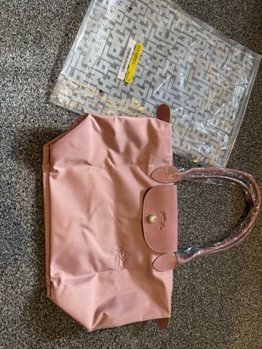Longchamp medium tote - bag, pink