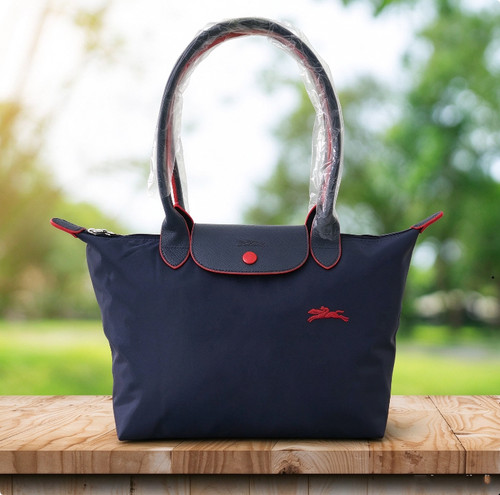 Longchamp nylon handbag - longchamp,
