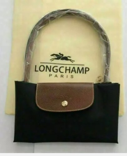 Longchamp bag black - longchamp, bag/black