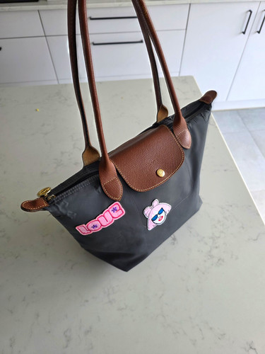 Longchamp pliage medium - le,
