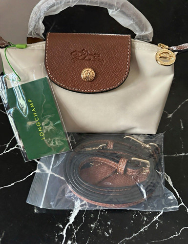 Longchamp beige - longchamp,
