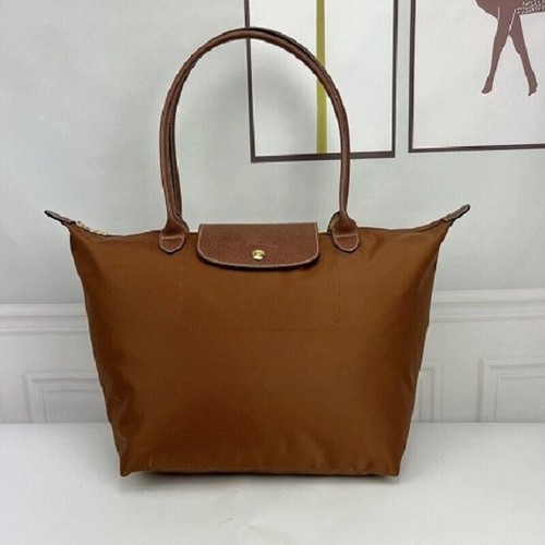 Longchamp bag cognac - bag/cognac, large