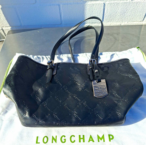 Rare discontinued longchamp - longchamp, lm