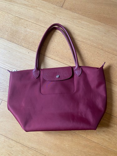 Longchamp large pliage - le, neo