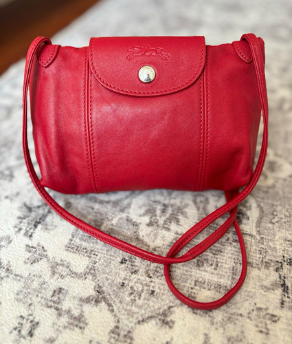 Longchamp pliage cherry - longchamp, le