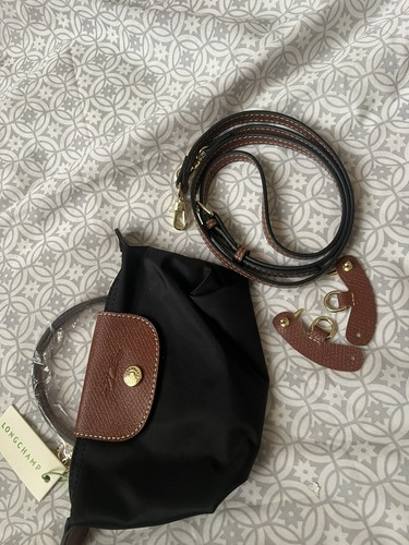 New longchamp pliage - new, le