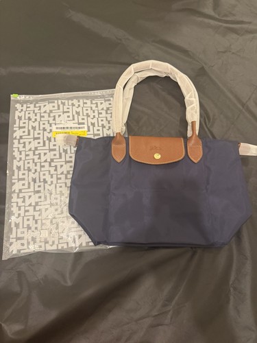 Longchamp medium navy - medium,