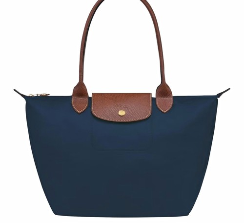 Longchamp pliage navy - longchamp,