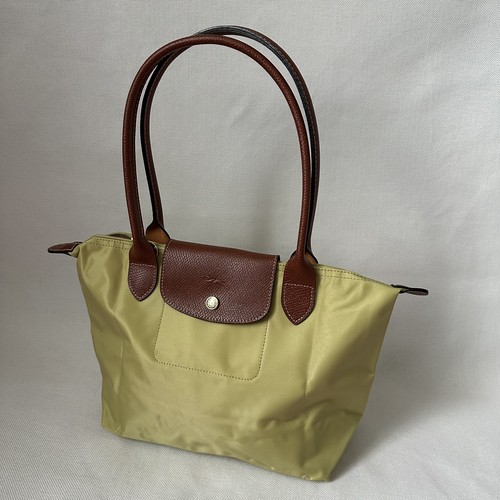 Longchamp pliage olive - le, m